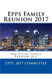 Epps Family Reunion 2017