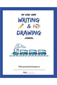 My Very Own Writing and Drawing Journal