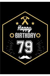 Happy Birthday 79
