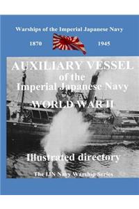 Printing and selling books: Auxiliary Vessel of the Imperial Japanese Navy World WAR II