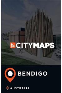 City Maps Bendigo Australia