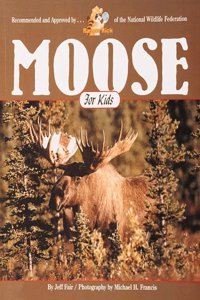 Moose for Kids