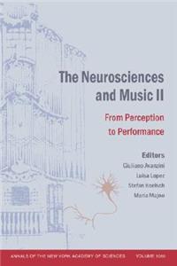 Neurosciences and Music II