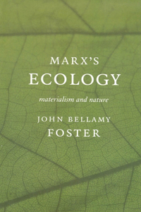 Marxâ (Tm)S Ecology