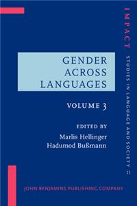 Gender Across Languages