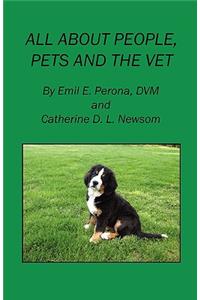 All about People, Pets and the Vet