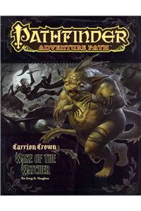 Pathfinder Adventure Path: Carrion Crown Part 4 - Wake of the Watcher