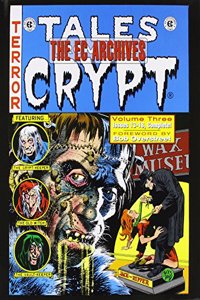 EC Archives: Tales from the Crypt Volume 3