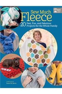 Sew Much Fleece