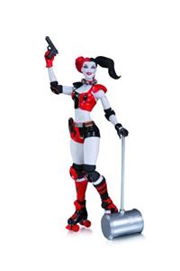 Dc New 52 Harley Quinn Action Figure