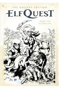 Elfquest: The Original Quest Gallery Edition