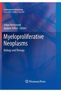 Myeloproliferative Neoplasms