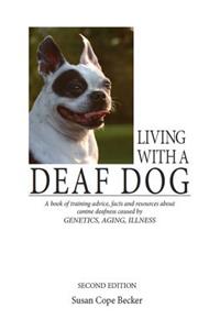 Living with a Deaf Dog