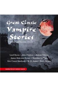 Great Classic Vampire Stories