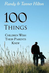 100 Things Children Wish Their Parents Knew