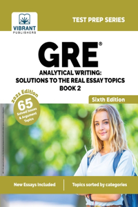 GRE Analytical Writing