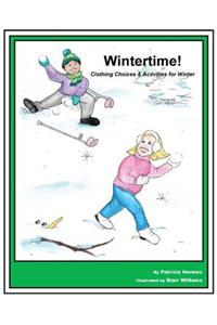 Story Book 5 Wintertime!