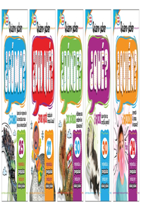 Active Minds Quiero Saber (Kids Ask) Print Series