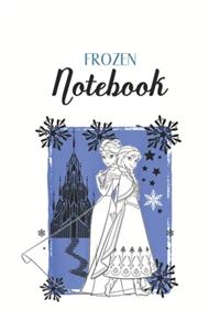 Frozen Notebook
