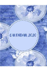 Calendar 2020