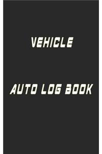 Vehicle Auto Log Book