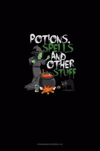 Potions, Spells & Other Secret Stuff