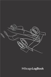 Mileage Log Book