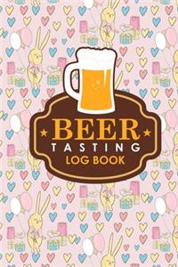 Beer Tasting Log Book