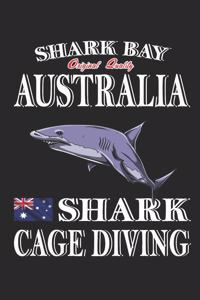 Australia Shark Cage Diving