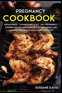 Pregnancy Cookbook