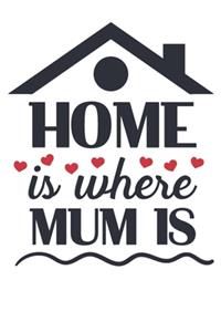 Home Is Where Mum Is