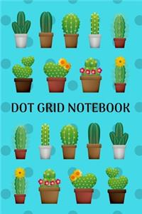 Dot Grid Notebook