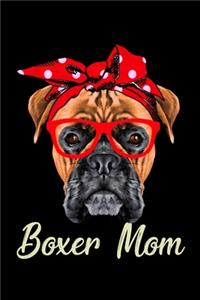 Boxer Mom