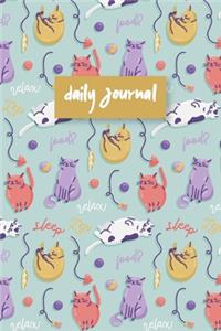 Daily Journal