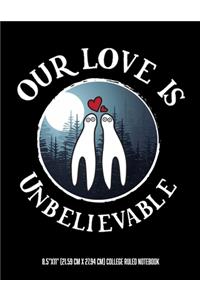 Our Love Is Unbelievable 8.5