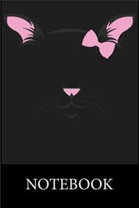 Black Cat Notebook