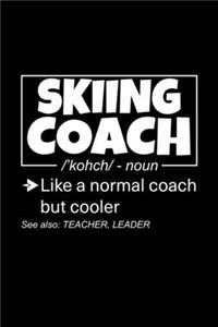 Skiing Coach