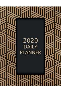 2020 Daily Planner