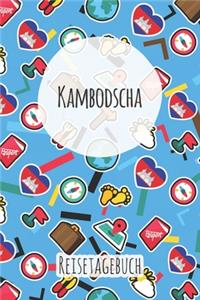 Kambodscha Reisetagebuch