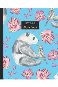 Dot Grid Notebook