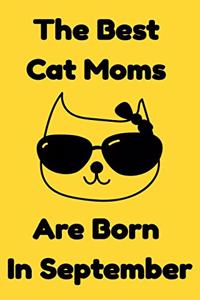 The Best Cat Moms Are Born In September