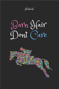 Barn Hair Don't Care 14