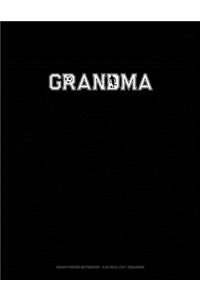 Grandma (With Soccer Graphics)