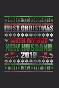 Couple Christmas Notebook