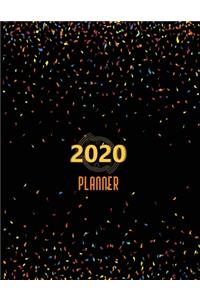 2020 Planner