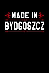 Notizbuch Made in Bydgoszcz