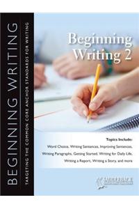 Beginning Writing 2
