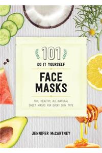 101 DIY Face Masks