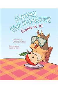 Hammy the Hamster Counts to Ten