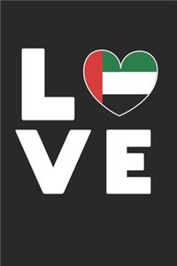 Love United Arab Emirates